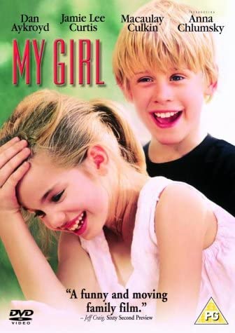 My Girl - Romanze [1992] [DVD]