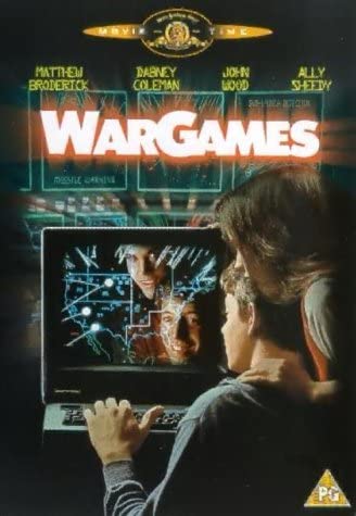 Kriegsspiele [1983] [DVD]