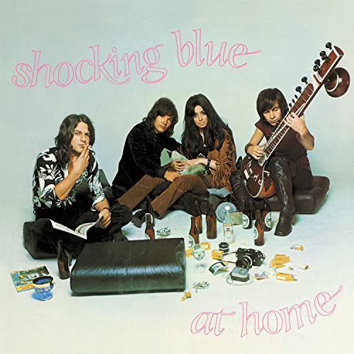 Shocking Blue – At Home (Remastered) [180 g LP farbiges Vinyl] [VINYL]