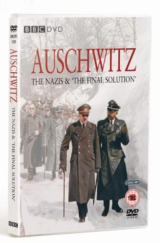 Auschwitz: Die Nazis und die Endlösung – Dokumentarfilm [DVD]