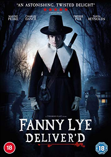 Fanny Lye Deliver'd [DVD] [2020] – Drama/Historisch [DVD]