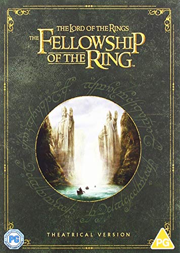 Der Herr der Ringe: Die Gefährten [DVD] [2020] – Fantasy/Abenteuer [DVD]