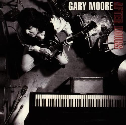 Gary Moore – After Hours [Audio-CD]