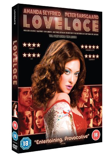 Lovelace – Drama/Dokumentarfilm [DVD]