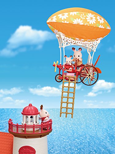 Sylvanian Families - Sky Ride Adventure Set