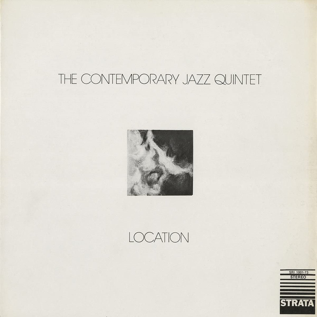 The Contemporary Jazz Quintet - Location [Audio CD]