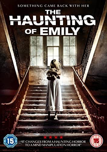 The Haunting Of Emily – Horror [DVD]