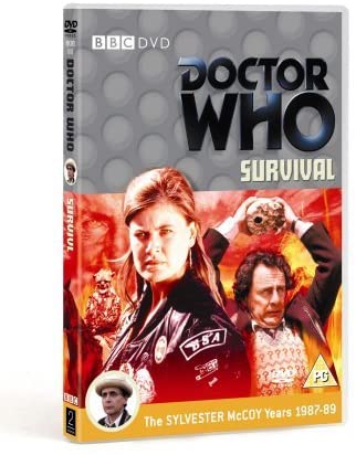 Doctor Who – Survival [1989] [1963] – Science-Fiction [DVD]