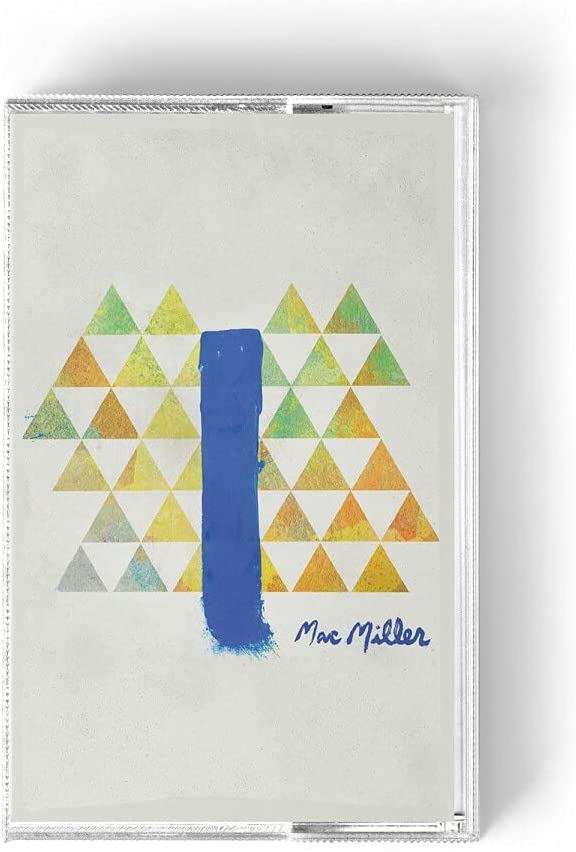 Mac Miller – Blue Slide Park (MC) [Audiokassette]