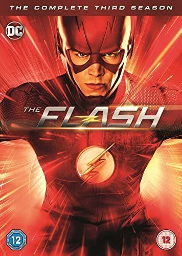 Flash Staffel 3 [DVD]