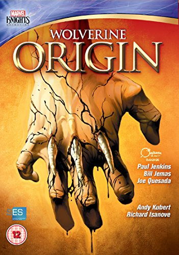 Wolverine: Origin [DVD] - Action/Adventure [DVD]