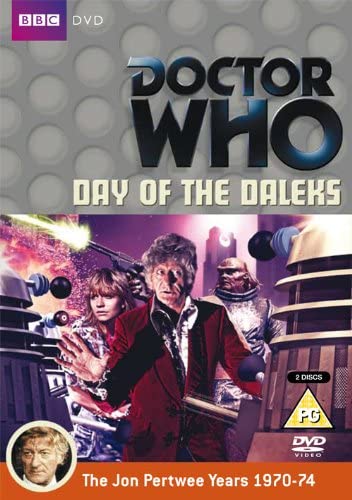 Doctor Who – Day of the Daleks [1972] – Science-Fiction [DVD]