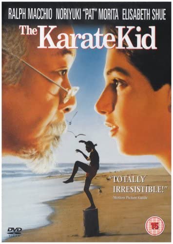 Das Karate-Kid [DVD]