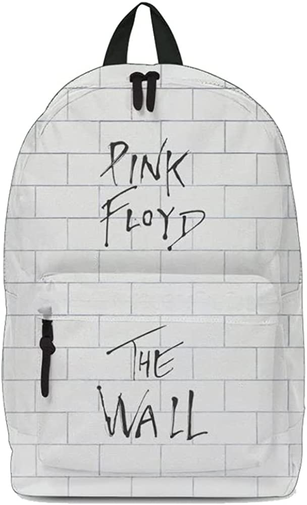 Rocksax Rucksack Pink Floyd The Wall Rucksack 43cm x 30cm x 15cm – Offiziell Li