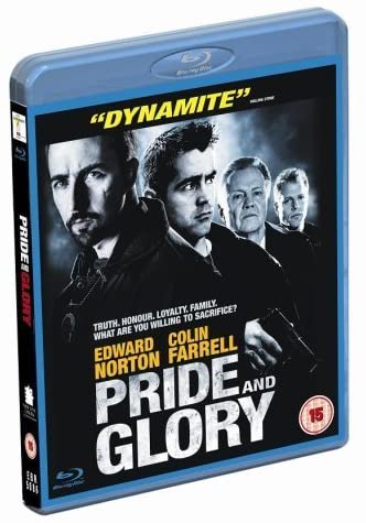 Pride And Glory [2017] – Drama/Krimi [Blu-ray]