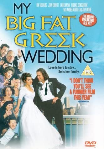 Meine große, fette griechische Hochzeit [2002] [DVD]