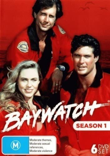 Baywatch: Staffel 1 (6 Discs) [DVD]