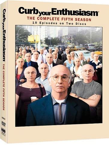 Zügeln Sie Ihre Begeisterung: Staffel 5 [2006] [DVD]