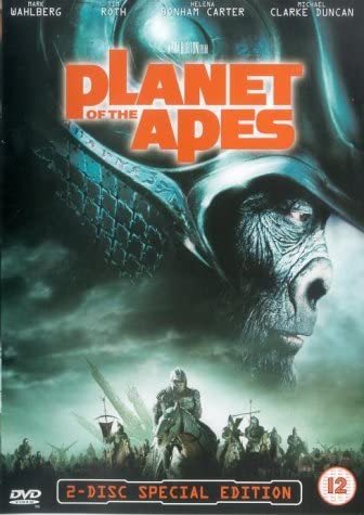 Planet of the Apes [2001] [DVD]