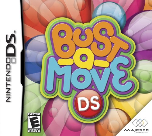 Bust-A-Move / Spiel