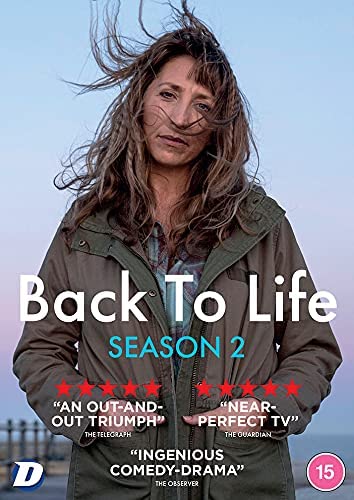 Back to Life – Serie 2 – Comedy-Drama [DVD]