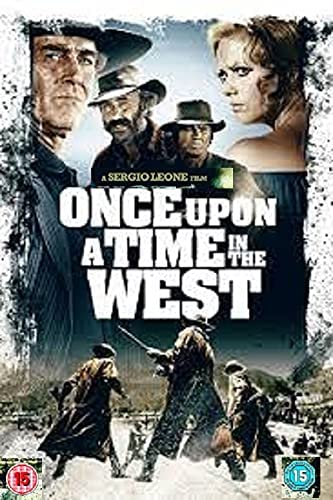 Es war einmal im Westen [1968] [Region Free] – Western/Action [Blu-ray]