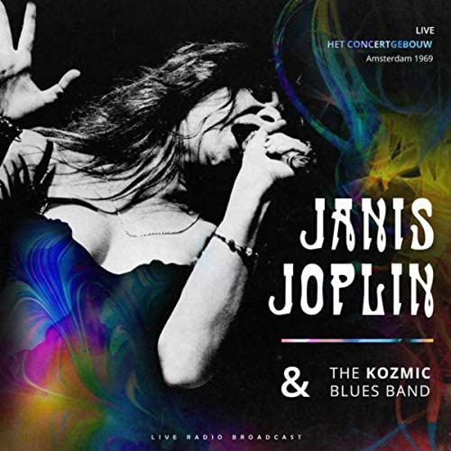 Janis Joplin & the K - Live at Het Concertgebouw Amsterdam 1969 [Vinyl]