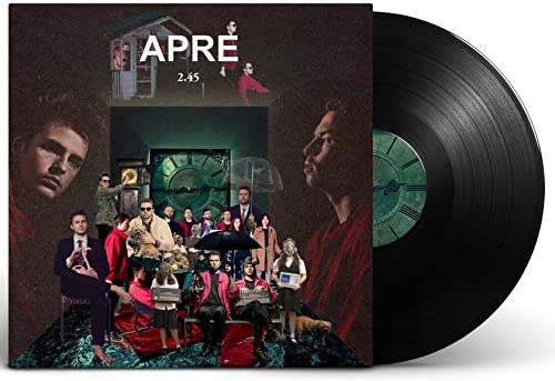 APRE - 2,45 [Vinyl]