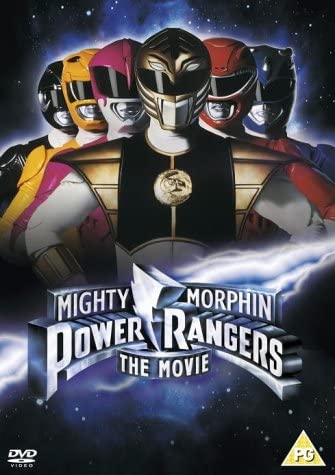 Power Rangers – Der Film [DVD]