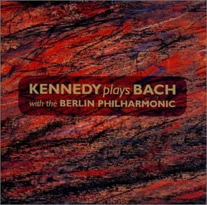 Kennedy spielt Bach [Audio-CD]