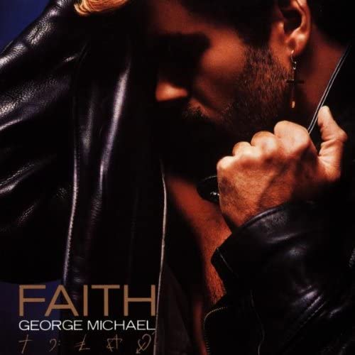 George Michael – Faith [Audio-CD]