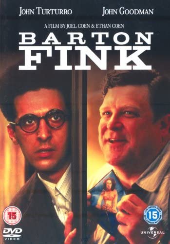 Barton Fink – Komödie/Drama [DVD]