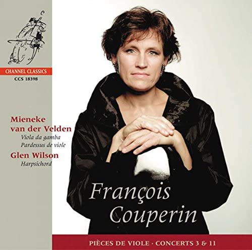 Couperin - Pieces de Viole [Audio-CD]