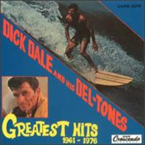 Dick Dale – Greatest Hits [Vinyl]