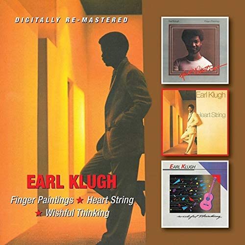 Earl Klugh – Finger Paintings / Heart String / Wishful Thinking [Audio-CD]