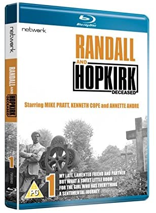 Randall und Hopkirk verstorben, Band 1 – [Blu-ray]