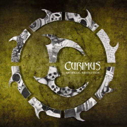 Curimus – Künstliche Revolution [Audio-CD]