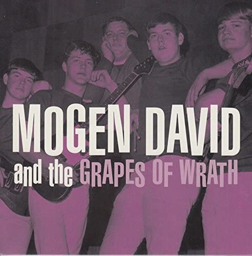 Mogen David &amp; the Grapes of Wr – Little Girl [Vinyl]