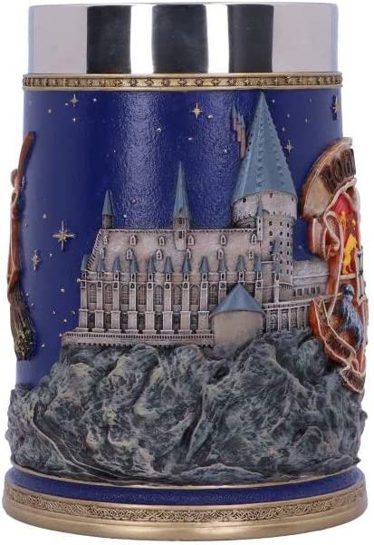 Nemesis Now offiziell lizenzierter Harry Potter Hogwarts-Sammelkrug, 15,5 cm