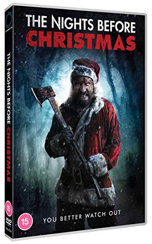 Die Nächte vor Weihnachten [DVD] [2020] – Fantasy/Familie [DVD]