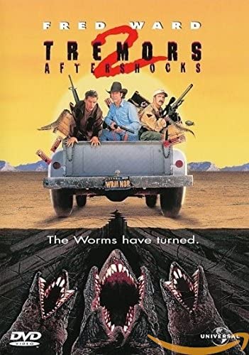 Tremors 2 – Aftershocks [1996] [DVD]