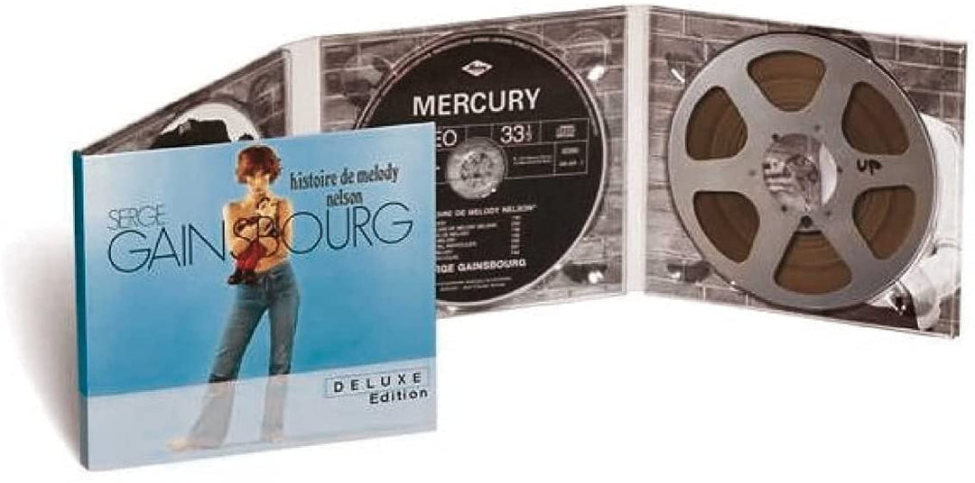 Serge Gainsbourg - Histoire De Melody Nelson [Audio CD]