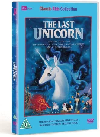 Das letzte Einhorn [1982] [DVD]