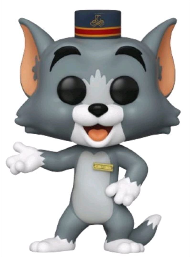 Tom y Jerry Tom Funko 55748 Pop! VInyl # 1096