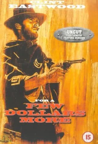 Für ein paar Dollar mehr [1965] [2000] – Western/Spaghetti [DVD]