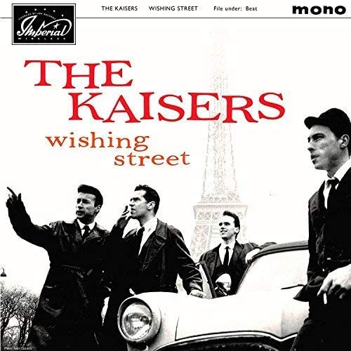 The Kaisers - Wishing Street - [Audio CD]