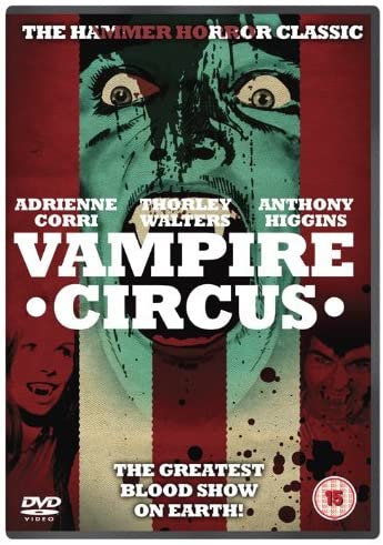 Vampirzirkus [1971] [DVD]