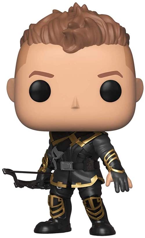 Marvel Avengers: Endgame Hawkeye Funko 36669 Pop! Vinile #457