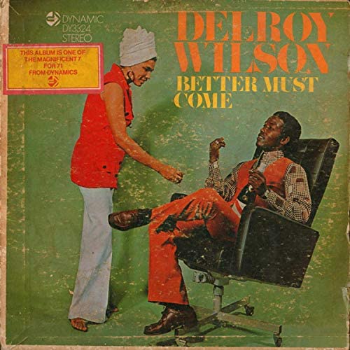 Delroy Wilson - Better Must Come [Audio CD]