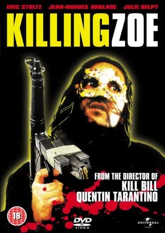 Killing Zoe – Krimi [DVD]